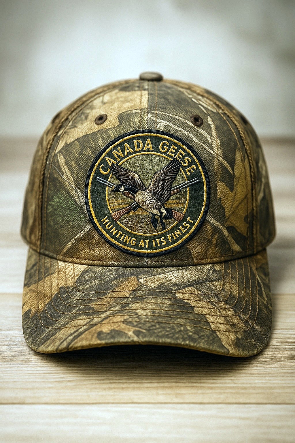 CGO Cap — Camo